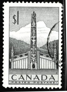 Canada 321 - used