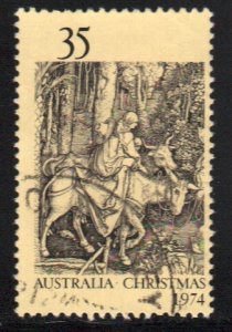 Australia #601   used