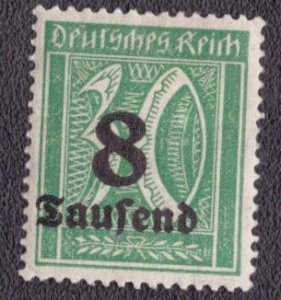 Germany - 241 1923 MH