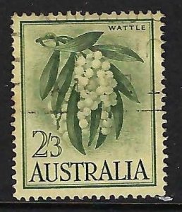 Australia 328 VFU FLOWER X240-3