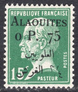 ALAOUITES SCOTT 17