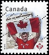 CANADA   #2501 USED (6)