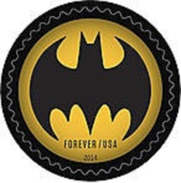 US 4928 Batman Bat-signal #1 forever single MNH 2014