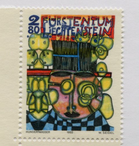 LIECHTENSTEIN   1004   MNH