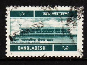 Bangladesh - #242 Zia Airport  - Used 