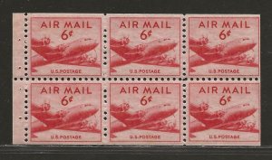 UNITED STATES SC#C39a  FVF/MNH