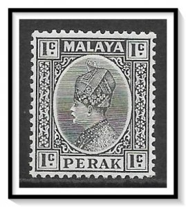 Perak #69 Sultan Iskandar MHR