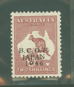 Australia  #M6 Mint (NH) Single