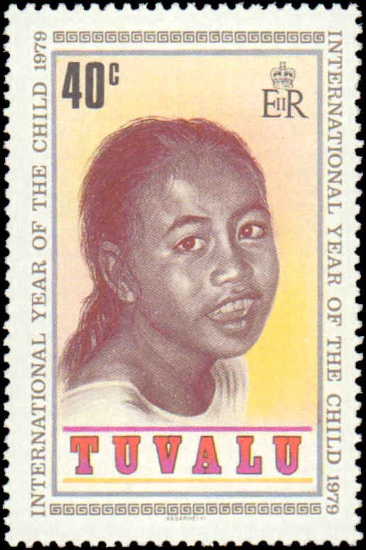 Tuvalu #125-128, Complete Set(4), 1979, Never Hinged