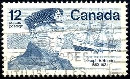 Explorer, Joseph E. Bernier, CGS Arctic, Canada SC#738 used
