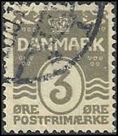 Denmark - 59 - Used - SCV-0.65