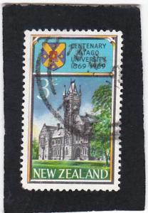 NEW ZEALAND,  #  426   used