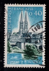 FRANCE Scott 1158 Used stamp