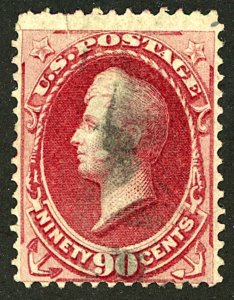 U.S. #144 USED