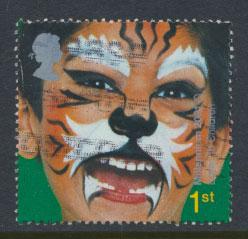 Great Britain SG 2179  Used    - Rights of the Child