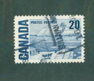CANADA 464 USED BIN $0.50