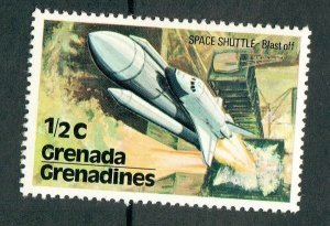 Grenada Grenadines #249 MNH single