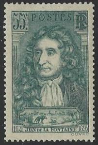 France #351 Mint Hinged