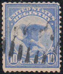 US #F1 F/VF used, nice cancel, nice stamp