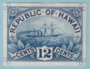 HAWAII 78P3 PROOF NO FAULTS VERY FINE! - SZW