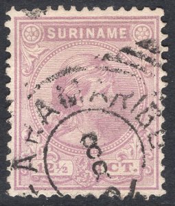 SURINAM SCOTT 26