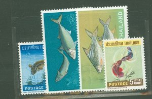 Thailand #464-7  Single (Complete Set)