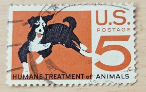 United States #1307 Used 2023 SCV $0.25