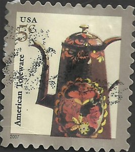 # 3756A USED TOLEWARE COFFEE POT