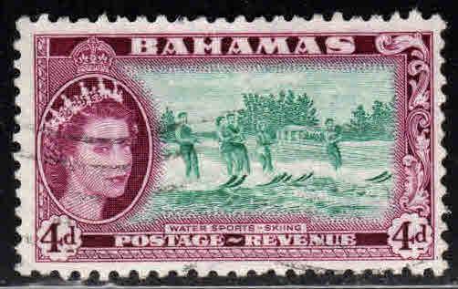 Bahamas # 163 ~ Used