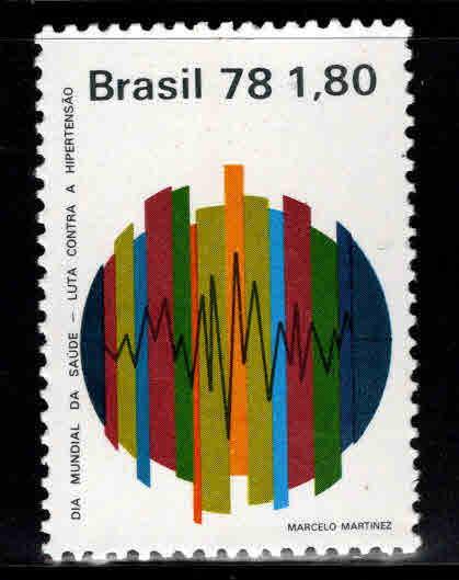 Brazil Scott  1535 MNH** .stamp