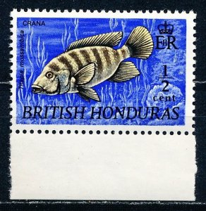 British Honduras #234 Single MNH