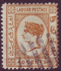 Labuan Sc.# 39 cv $34