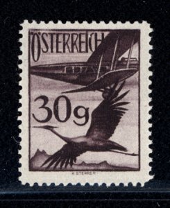 Austria 1925  Scott #C25 MH