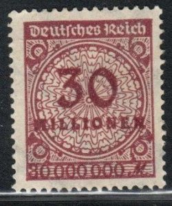 Germany Scott No. 288