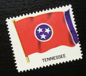 USA Posterv Stamp Flag TENNESSEE  C4