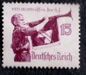 Germany 464 1935 MH