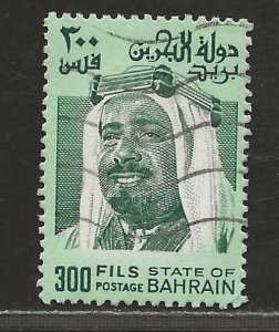 BAHRAIN SC# 235   FVF/U