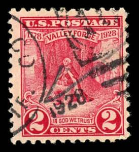 USA 645 Used