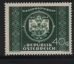 AUSTRIA  565 MINT HINGED