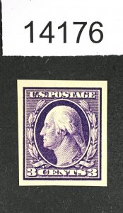 MOMEN: US STAMPS # 345 MINT OG NH VF LOT #14176