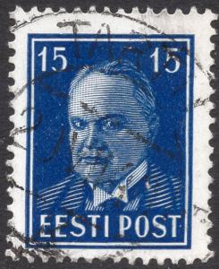 ESTONIA SCOTT 126