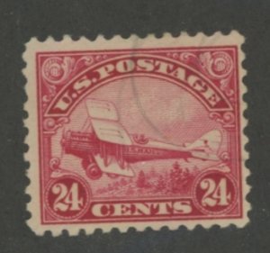 United States #C6 Used Single