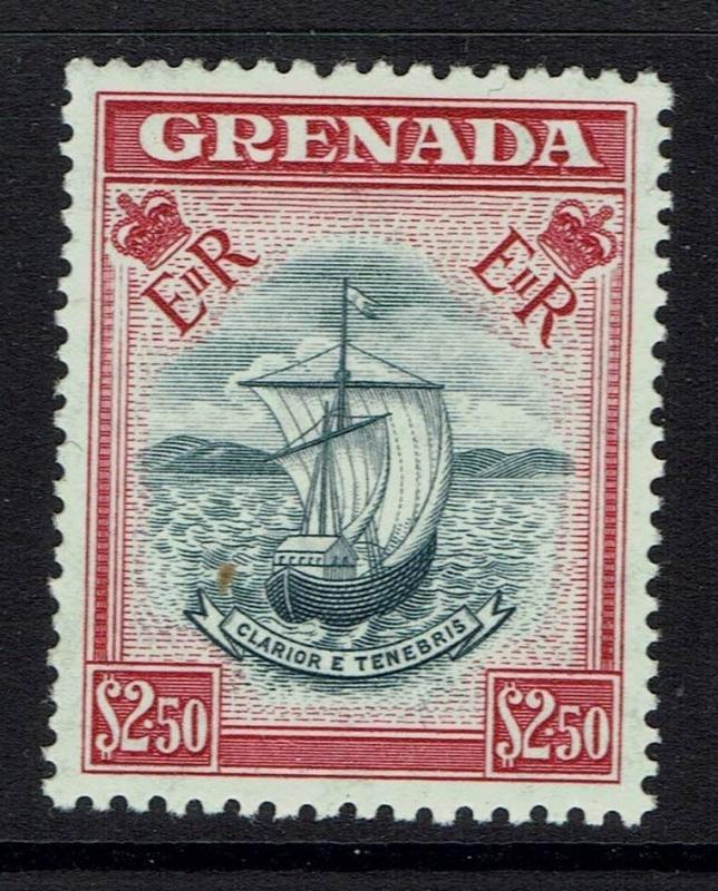 Grenada SG# 204, Mint Hinged, small Hinge Remnant -  Lot 121116