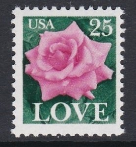 2378 Love MNH