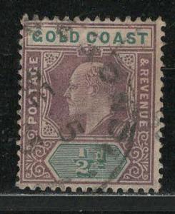 Gold coast Scott # 38, used