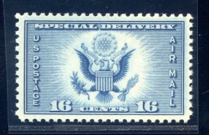 US SCOTT #CE1 MINT-SUPERB-OG-NH GRADED 98 W/ PSE CERT SMQ $100 (5/15/24 GP)