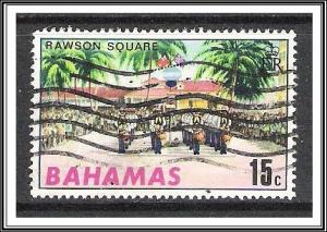 Bahamas #293 Tourist Publicity Used