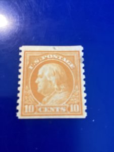 Scott 497 United States