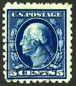 U.S. #428 USED