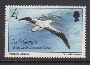 South Georgia 122 Albatross used